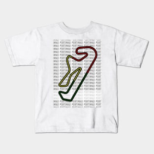 Portimao - F1 Track Kids T-Shirt